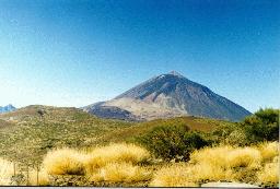 Tenerife, Del Teide