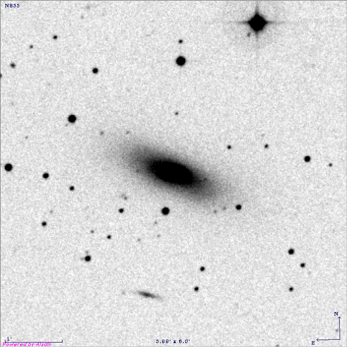NGC0855